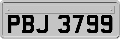 PBJ3799