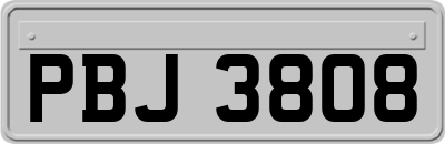 PBJ3808