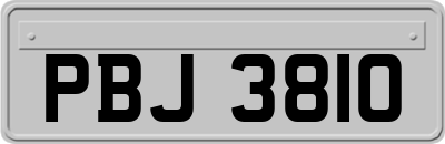 PBJ3810