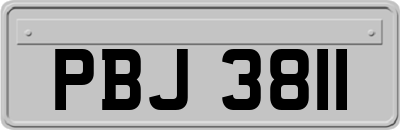 PBJ3811