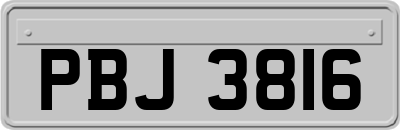 PBJ3816