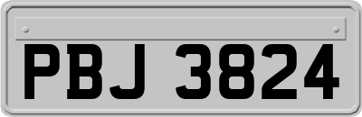 PBJ3824