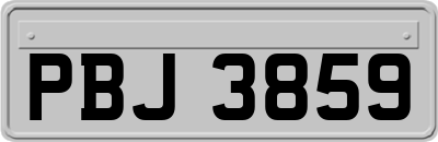 PBJ3859