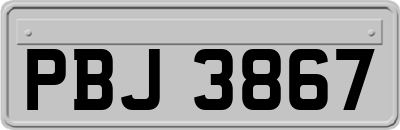 PBJ3867