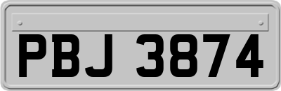 PBJ3874