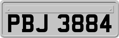 PBJ3884