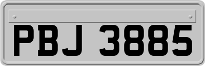 PBJ3885