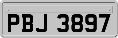 PBJ3897