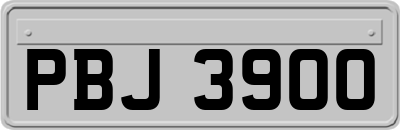 PBJ3900