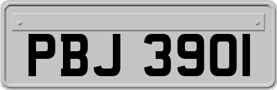 PBJ3901