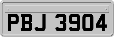 PBJ3904