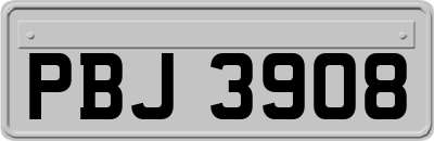 PBJ3908