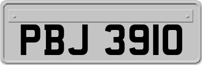 PBJ3910