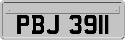 PBJ3911