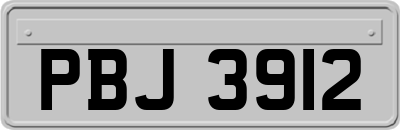 PBJ3912