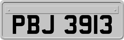 PBJ3913