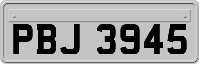 PBJ3945