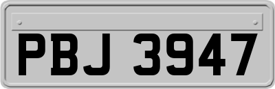 PBJ3947