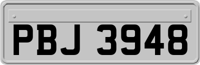 PBJ3948