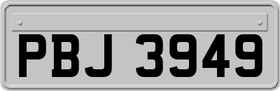 PBJ3949