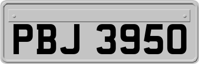 PBJ3950