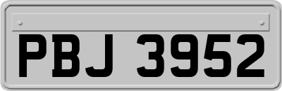 PBJ3952