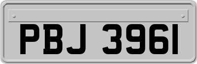 PBJ3961