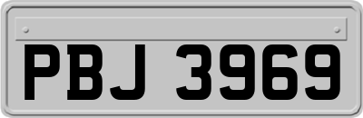 PBJ3969