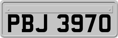 PBJ3970