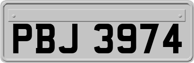 PBJ3974