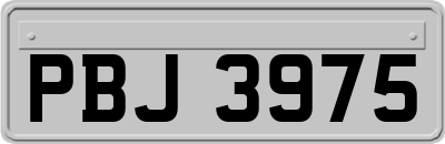 PBJ3975