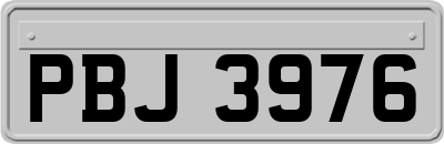 PBJ3976