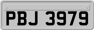 PBJ3979