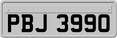 PBJ3990