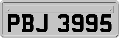 PBJ3995