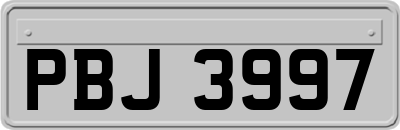 PBJ3997