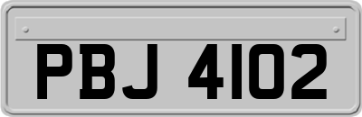 PBJ4102