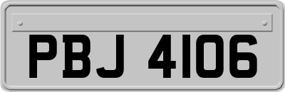 PBJ4106