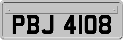 PBJ4108