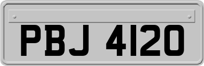 PBJ4120