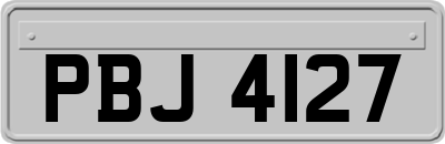 PBJ4127