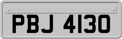 PBJ4130