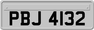 PBJ4132