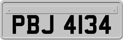 PBJ4134