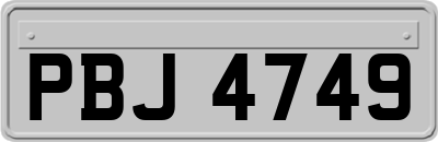 PBJ4749