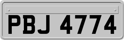 PBJ4774