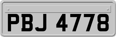 PBJ4778