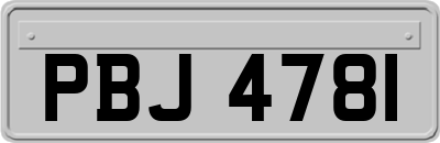 PBJ4781