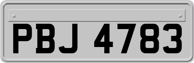 PBJ4783