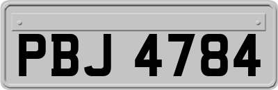 PBJ4784